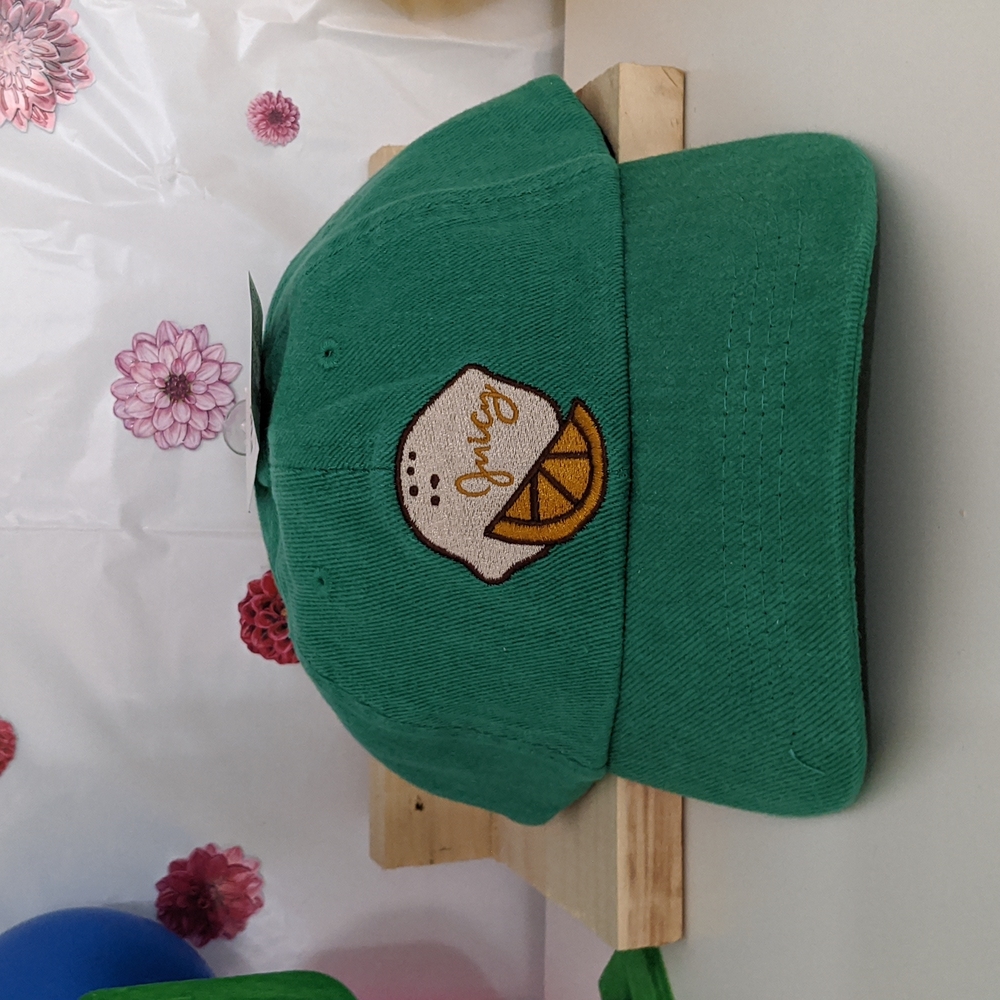 Cap Rubi Color Green - Picture 5 of 5